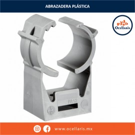 CLIC Abrazadera Plástica - 1 pulg