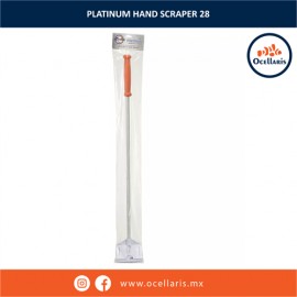 Flipper Platinum Hand Scraper - 28 pulgadas