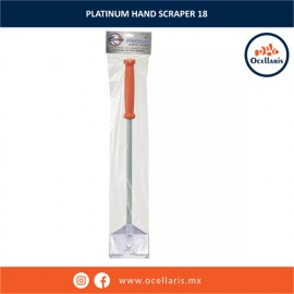 Flipper Platinum Hand Scraper - 18 pulgadas