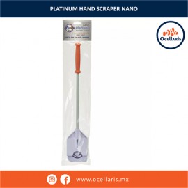 Flipper Platinum Hand Scraper - Nano