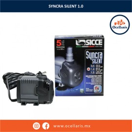 Sicce Syncra Silent 1.0 Pump - 251 gph