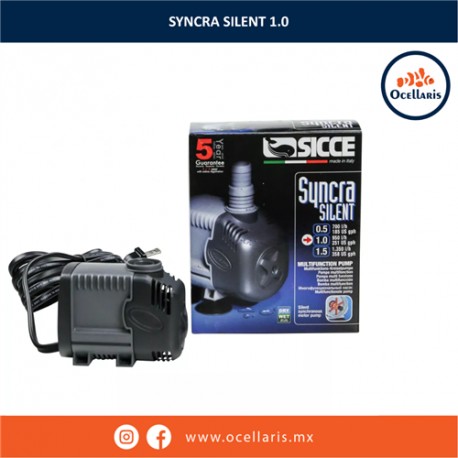 Sicce Syncra Silent 1.0 Pump - 251 gph