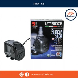 Sicce Syncra Silent 0.5 Pump - 185 gph
