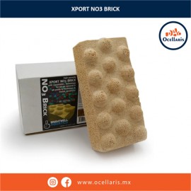 Brightwell - Xport NO3 Brick - Reduce Nitratos