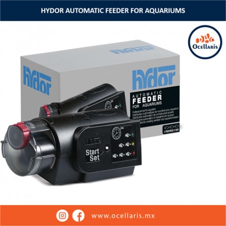 Hydor - Alimentador Automático