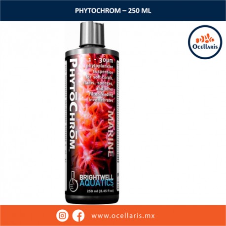 Fitoplancton x6 - PhytoChrom - 250 ml
