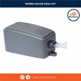 Bomba Koller Aqua Lift  para Alimentar Reactor de Calcio