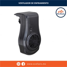 JBJ Ventilador de enfriamiento - Nano