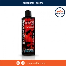 Phosphat-E -  Líquido Removedor de Fosfato - 500 ml