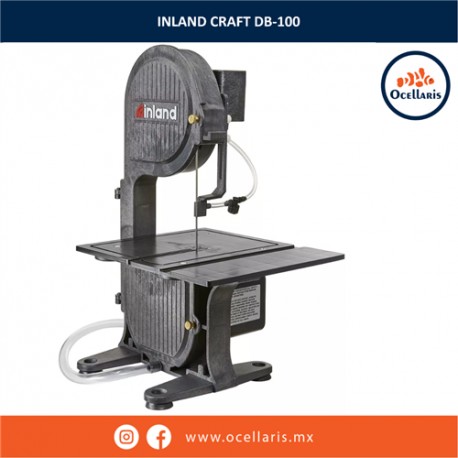 Inland Craft DB-100 - Sierra de cinta de diamante