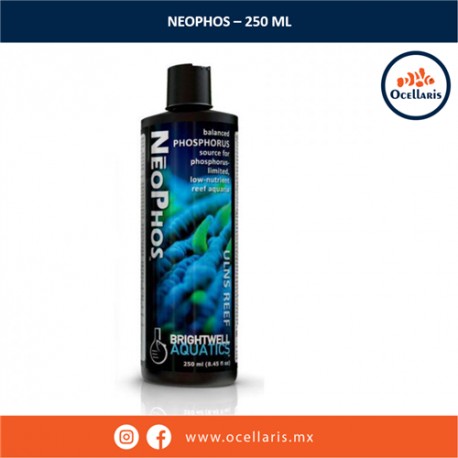 NeoPhos - Suplemento de Fósforo Balanceado - 250 ml