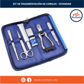 BRS Kit de Fragmentación de Coral (Estandar)