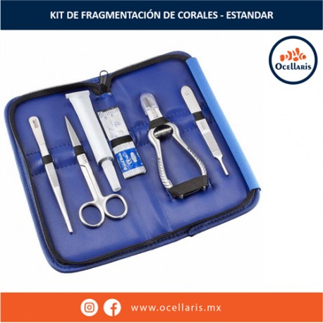BRS Kit de Fragmentación de Coral (Estandar)