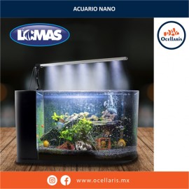 Acuario Nano Bullet - 30 Litros