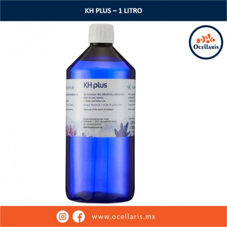 KH Plus - 1 Litro