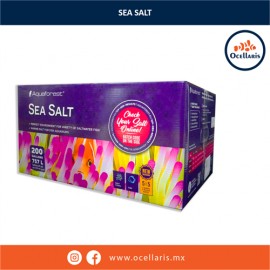 AF Sea Salt - 25 kg Aquaforest