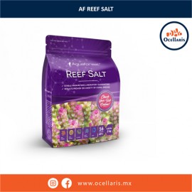 AF Reef Salt - 2 kg Aquaforest