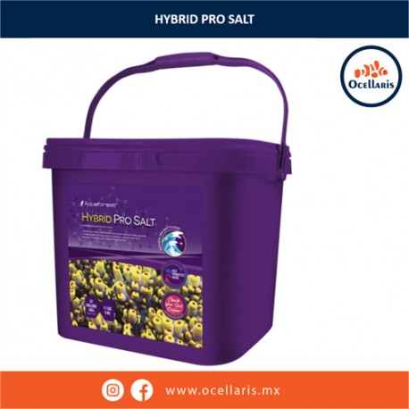 Hybrid Pro Salt - 5Kg Aquaforest