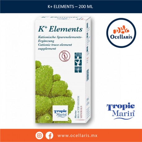 Pro-Coral K+ Elements - 200 ml