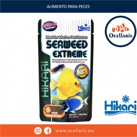 Hikari Seaweed Extreme - Small Fish 45 g
