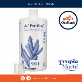 Tropic Marine - All For Reef - 250 ml (Líquido)
