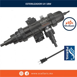 Esterilizador UV Periha UV-A18W - 18W