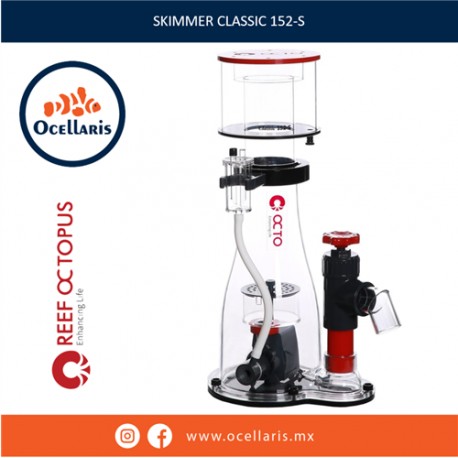 Classic 152-S Protein Skimmer