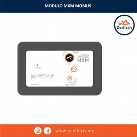 Neptune MXM Mobius - Módulo de control inalámbrico