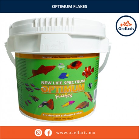 New Life Spectrum Optimum Flakes / 600 g