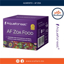 AF Zoa Food - 30 g Aquaforest