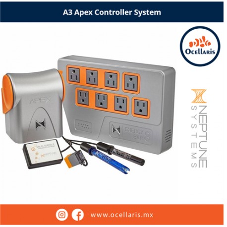 A3 Apex Controller System