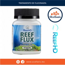 Reef Flux - Tratamiento de Fluconazol contra Bryopsis - 10 Cápsulas