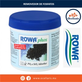 ROWA phos 100 gr - Absorbe Fosfatos y Silicatos