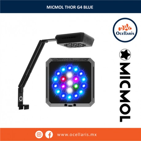 Thor G4 - Blue