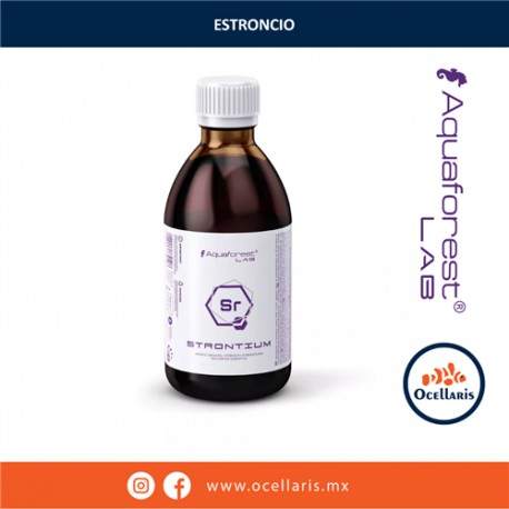 Aquaforest Lab Strontium - 1 Litro