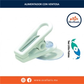 Clip para Alga - Sea Veggies Clip (No magnético)