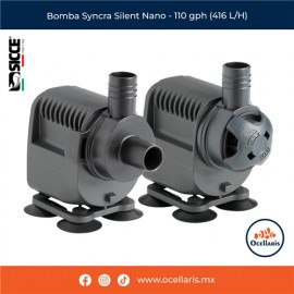 Bomba Syncra Silent Nano - 110 gph (430 L/H)