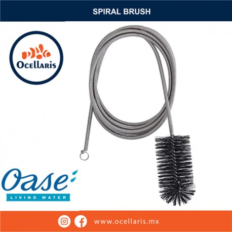Cepillo En Espiral