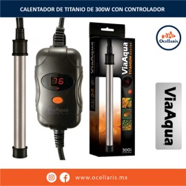 Calentador de Titanio de 300 W