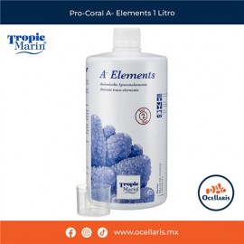 Pro-Coral A- Elements - 1 Litro