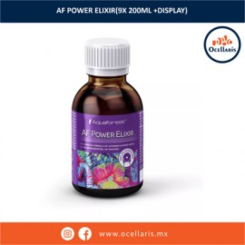 AF Power Elixir - 200 ml Aquaforest