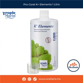 Pro-Coral K+ Elements - 1 Litro