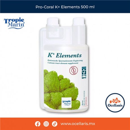 Pro-Coral K+ Elements - 500 ml