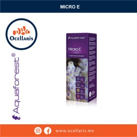 Micro E - 10 ml Aquaforest