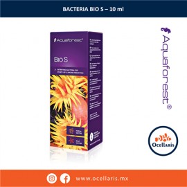 Bio S - 10 ml - Bacterias Nitrificantes Aquaforest