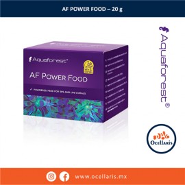 AF Power Food - 20 g Aquaforest