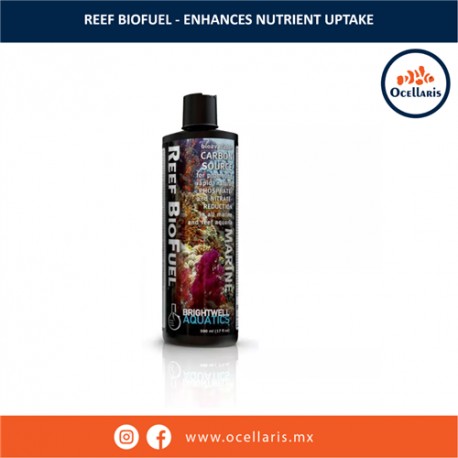 Reef BioFuel - Mejora la absorción de nutrientes - 500 ml