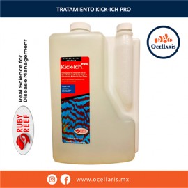 Ruby Reef Kick Ich Pro - 2 Litros