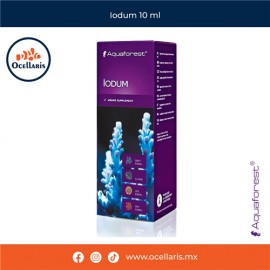 Aquaforest Iodum - 10 ml