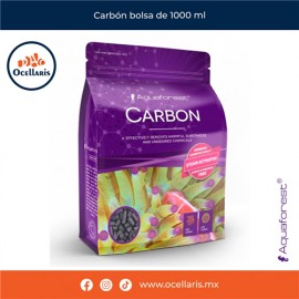 Aquaforest Carbón bolsa de - 1000 ml
